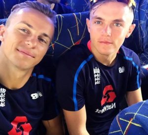 Sam-curran-with-brother-Tom-curran