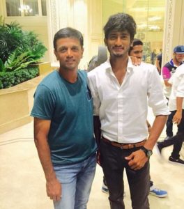 khaleel-ahmed-biography-facts-rahul-dravid
