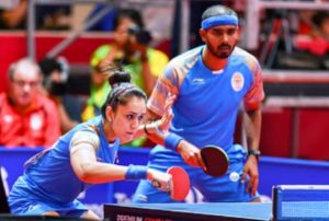 manika-batra-biogrpahy-sarath-kamal-asian-games