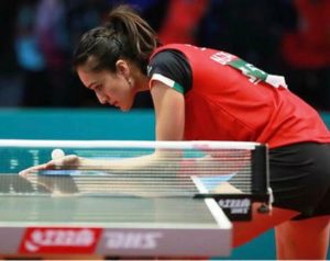 manika-batra-table-tennis-player-mother-sister-boyfriend