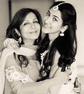 sarvadaman-banerjee-family-wife-daughter sarvadaman-banerjee-family-wife-daughter