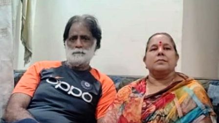 shivam-dube-parents shivam-dube-parents