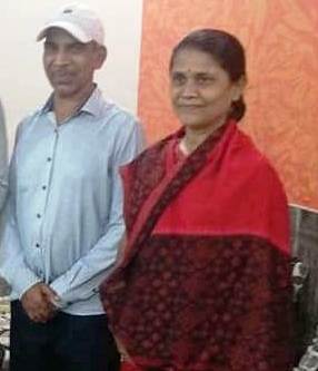 ruturaj-gaikwad-parents ruturaj-gaikwad-family-parents