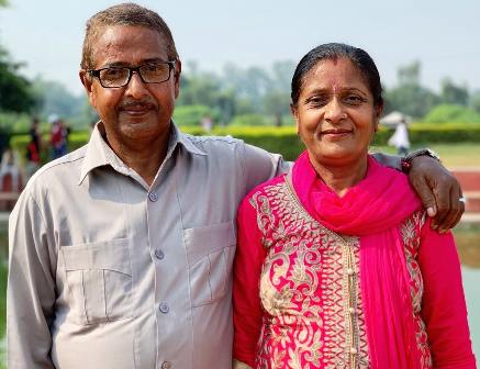 sandeep-lamichhane-parents sandeep-lamichhane-family-parents