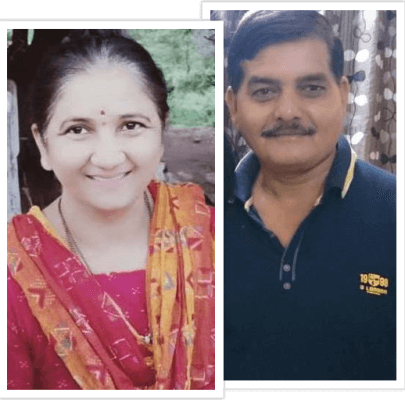 prajakta-mali-family-parents prajakta-mali-family-parents