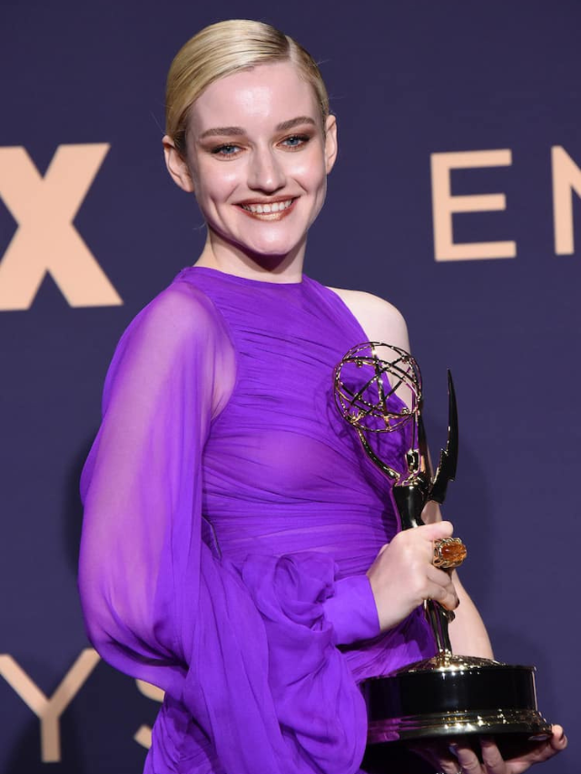 Julia Garner Wins Third Time Emmy Award For Final Season Ozork