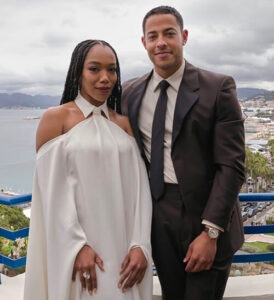 Naomi Ackie Bio, Height, Age, Parents, Boyfriend, Movies & Facts