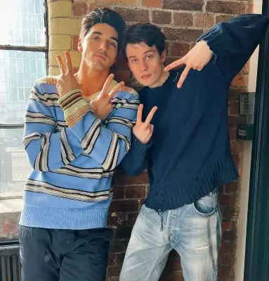 Taylor Zakhar Perez Gay, Height, Parents, Partner, Movies & Facts